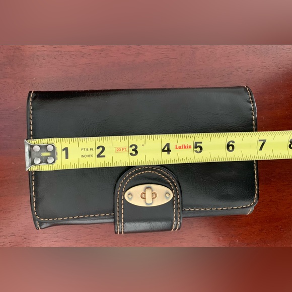 Black Wallet - Picture 5 of 10